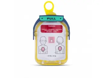 Zestaw szkoleniowy do AED PHILIPS HS1 - dzieci