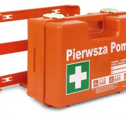 Apteczki dla firm