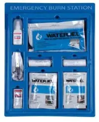 Zest. opatr. na oparzenia WATER JEL - ścienne duże