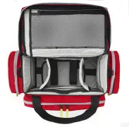 Torba MEDIC BAG BASIC z szelkami + wyposażenie - 2
