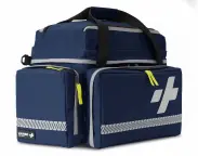 Torba MEDIC BAG BASIC z szelkami + wyposażenie - 8