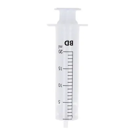 Strzykawka 20 ml 