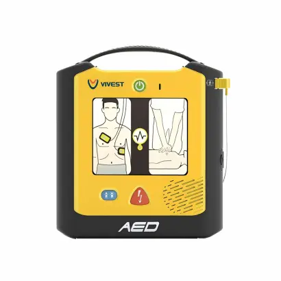 Defibrylator Vivest AED X1