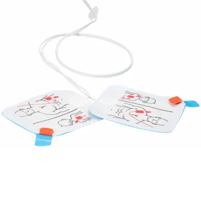 Elektrody uniwersalne AED Vivest PowerBeat X1/X3