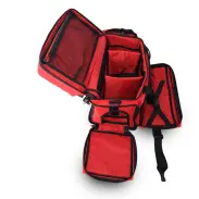 Torba MEDIC BAG BASIC z miejscem na butlę tlenową - 2