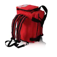 Torba MEDIC BAG BASIC z miejscem na butlę tlenową - 5