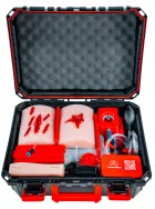 TraumaBox zestaw trzech trenażerów ran - 2