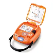 Zestaw AED Nihon Kohden 3100 w szafce Aivia V3 200 - 4