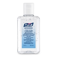 PURELL ADVANCED - żel do odkażania rąk - 100 ml