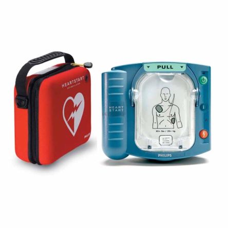 Torba SLIM do defibrylatora AED PHILIPS HS1