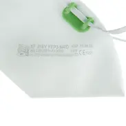Maska antywirusowa FFP3 z zaworkiem - 4