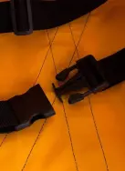 Krzesełko transportowe płachtowe - 3