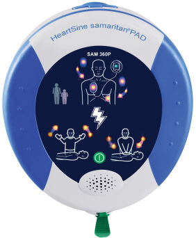 Defibrylator AED SAMARITAN PAD 360P