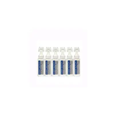 Sól fizjologiczna NaCl 0,9% 10 ml - 100 szt.
