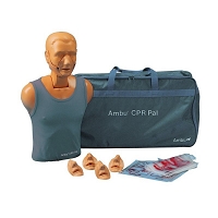 AMBU CPR PAL - manekin dorosłego RKO / BLS / AED