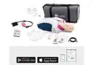 RESUSCI ANNE QCPR TORSO RECHARGEABLE - manekin  - 2