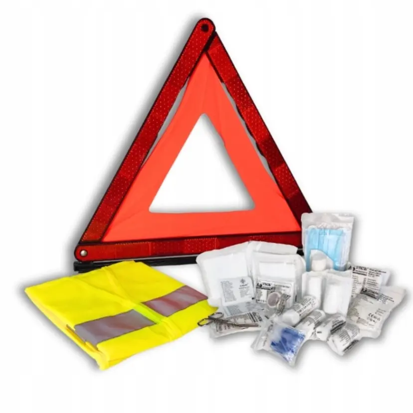 Apteczka samochodowa SUPER BAG DIN 13164