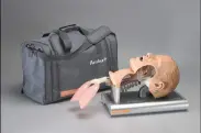 AMBU AIRWAY MANAGEMENT TRAINER - model głowy - 2