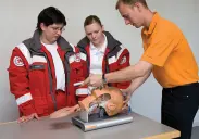 AMBU AIRWAY MANAGEMENT TRAINER - model głowy - 3