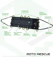 Mata ewakuacyjna - RIT - 2