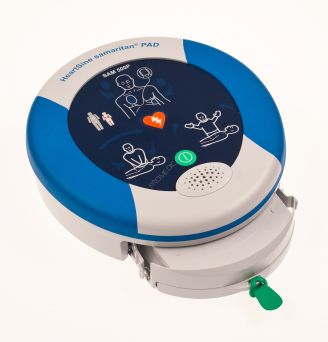 Defibrylator AED SAMARITAN PAD 350P - komplet