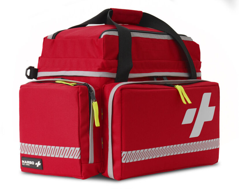 Torba MEDIC BAG BASIC z szelkami