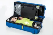 AMBU MAN ADVANCED WIRELESS IV cała postać - do ALS - 2