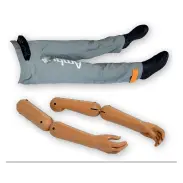 AMBU MAN ADVANCED WIRELESS IV cała postać - do ALS - 5