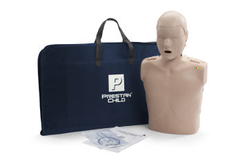 PRESTAN CHILD LED tors - manekin dziecka BLS/RKO
