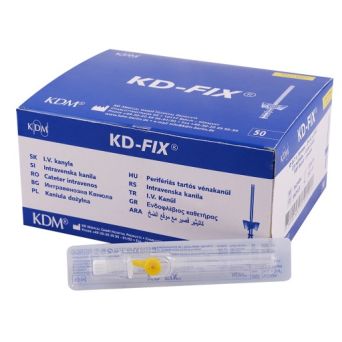 Wenflon KD-FIX rozmiar 2,2 mm