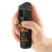 Gaz pieprzowy Military Gas 75 ml - strumień - 2