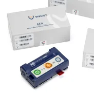 Defibrylator Vivest P3 Pocket AED z baterią - 12