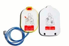 Elektrody do zestawu szkoleniowego AED PHILIPS FRX