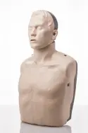 BRAYDEN - manekin BLS/AED + wskaźniki LED - 2