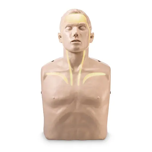 BRAYDEN - manekin BLS/AED + wskaźniki LED