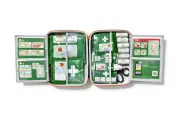 Apteczka przenośna na oparzenia Cederroth First Aid Burn Kit - 2