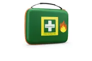 Apteczka przenośna na oparzenia Cederroth First Aid Burn Kit - 3