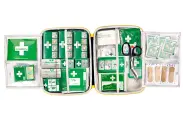 Apteczka pierwszej pomocy przenośna Cederroth First Aid Kit L - 3