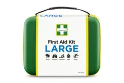 Apteczka pierwszej pomocy przenośna Cederroth First Aid Kit L