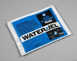 Opatrunek na oparzenia WATER JEL - koc 91 x 76 cm