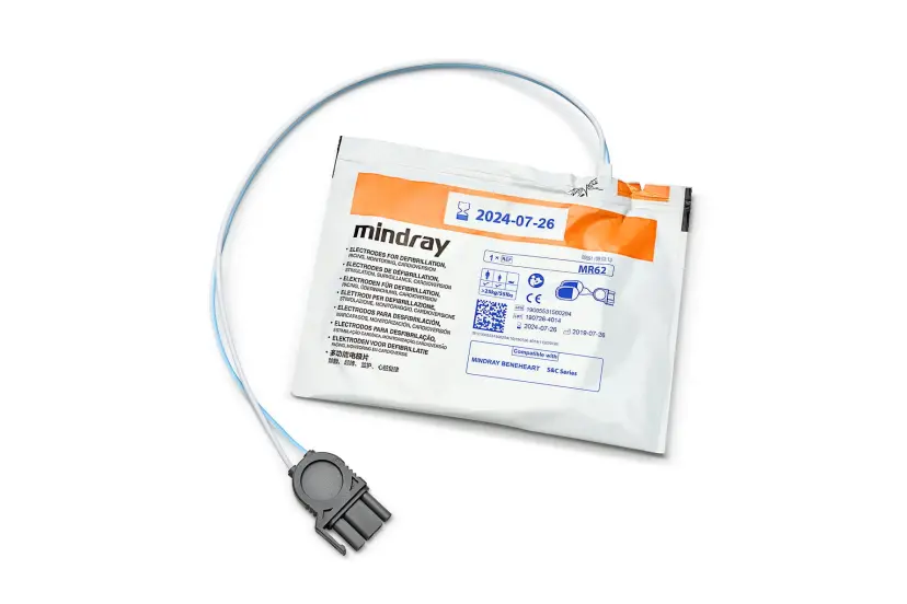 Elektrody MR62 uniwersalne do AED Mindray serii C