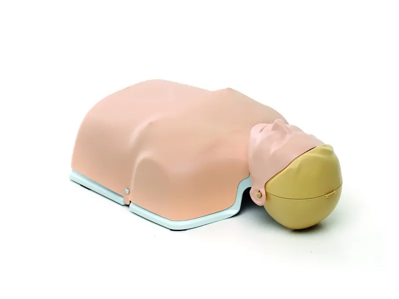 LITTLE ANNE QCPR LIGHT - manekin z elektr. bezp.