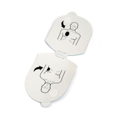 Elektrody treningowe do AED SAMARTIAN - 5 par