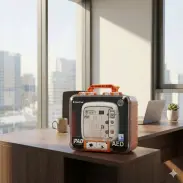 Defibrylator AED iPAD SP1 z walizką CoreTrek - 7