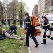 Defibrylator AED iPAD SP1 z walizką CoreTrek - 6