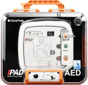 Defibrylator AED iPAD SP1 z walizką CoreTrek - 10