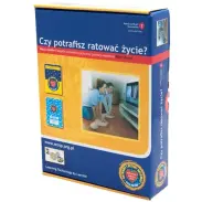 MINI ANNE PLUS - pompowany manekin ekonomiczny - 2