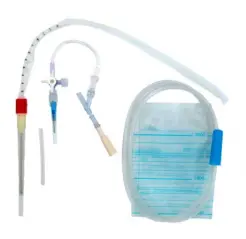 PLEURACAN A - zestaw do drenażu opłucnej
