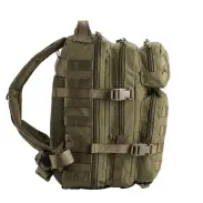 Plecak ewakuacyjny z wyposażeniem SAFEBAG MAX - oliwkowy - 2