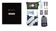 Plecak ewakuacyjny z wyposażeniem SAFEBAG MAX - oliwkowy - 5